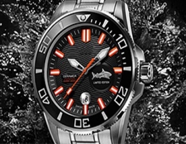 西安劳力士手表有雾气不走了