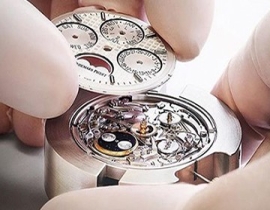 西安劳力士石英表停走维修电话