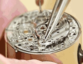 西安劳力士表清洗