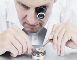 西安劳力士手表走慢维修电话