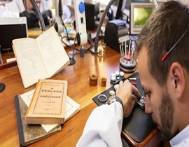 西安劳力士手表维修店在哪