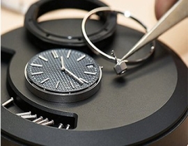 劳力士西安换蝴蝶扣