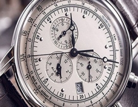 西安劳力士腕表里面有水珠