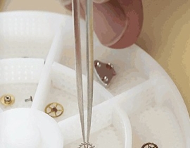 西安劳力士腕表有水蒸气