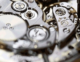 西安劳力士表有雾气