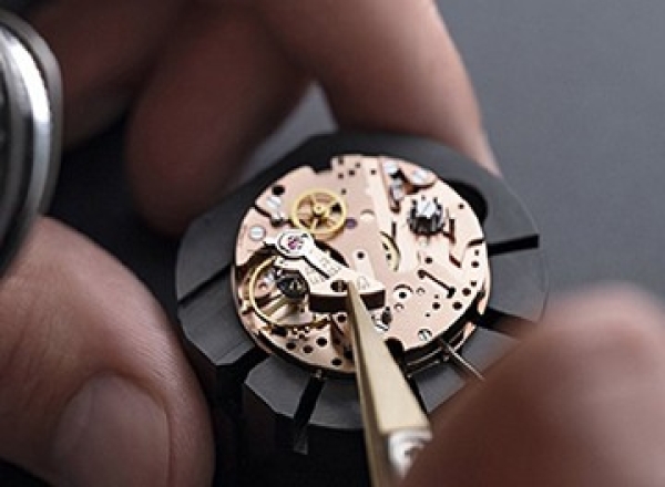 西安劳力士腕表进水了