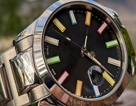 西安劳力士有水气不走