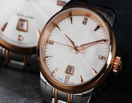 西安劳力士机械表有水雾