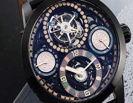 西安劳力士换表蒙