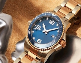 西安劳力士石英表有水气