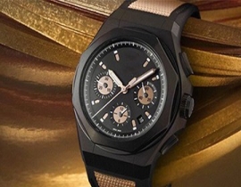 西安劳力士手表生锈