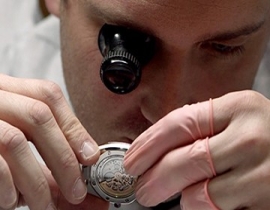 劳力士手表保养服务西安