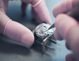 西安劳力士保养服务地址