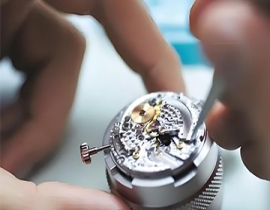 西安劳力士不动了维修地址